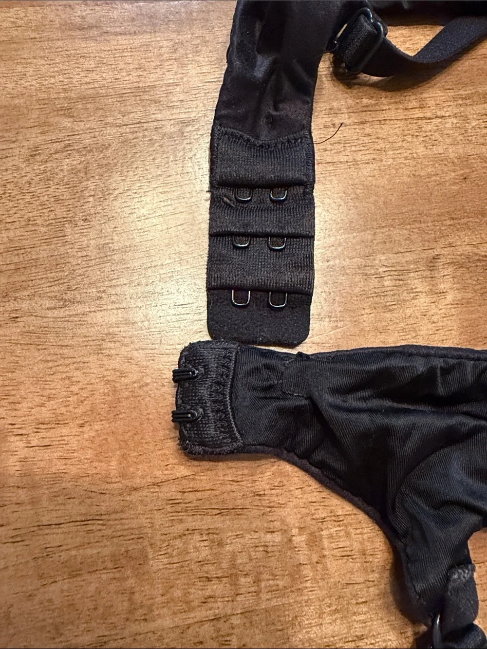 Victoria’s Secret Black Padded Halter Bra - 34B
